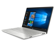 HP Pavilion 15 i5-1035G1/8GB/512/Win10 Silver - 588955 - zdjęcie 4